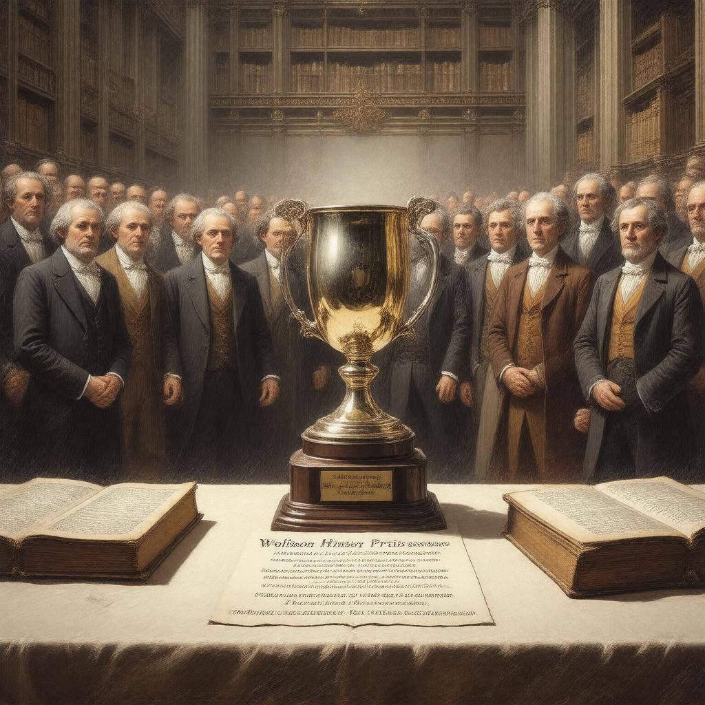 Wolfson History Prize